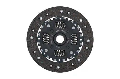 Диск сцепления ZENTPARTS Z41072