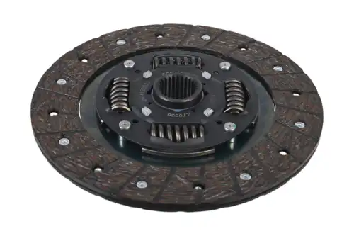 Диск сцепления ZENTPARTS Z41078