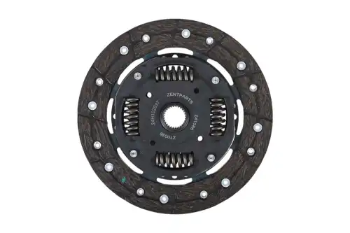 Диск сцепления ZENTPARTS Z41086