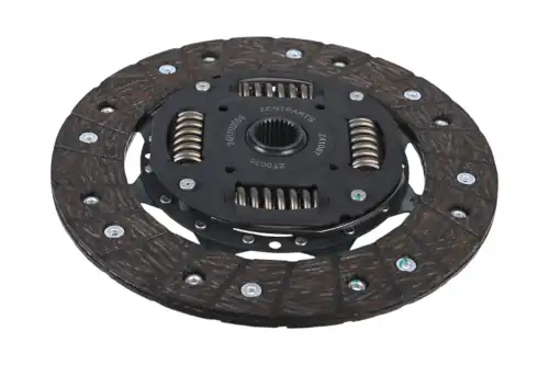 Диск сцепления ZENTPARTS Z41087