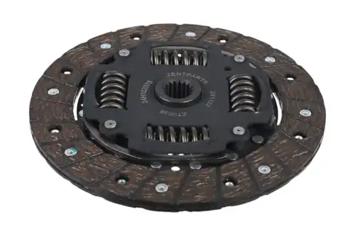 Диск сцепления ZENTPARTS Z41123