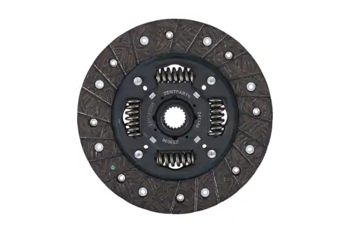 Диск сцепления ZENTPARTS Z41146