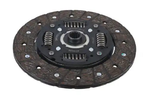 Диск сцепления ZENTPARTS Z41147
