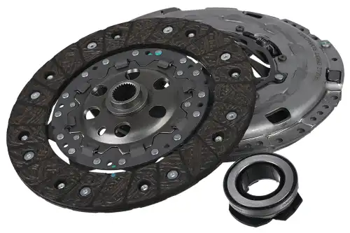 Комплект сцепления ZENTPARTS Z40893