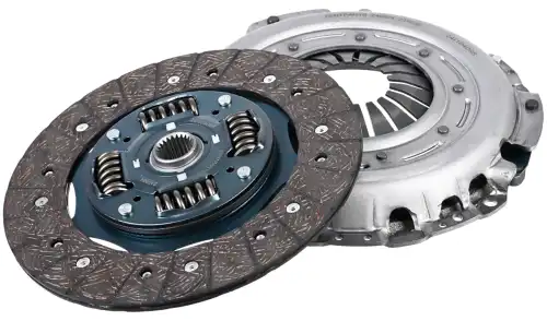 Комплект сцепления ZENTPARTS Z40924