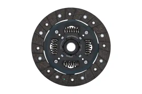 Диск сцепления ZENTPARTS Z41129