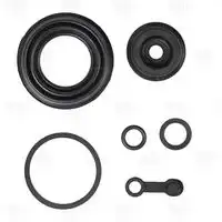 ремкомплект суппорта зад. d38мм!Opel Astra J 10>/Mokka 13> RCF 350137 TRIALLI