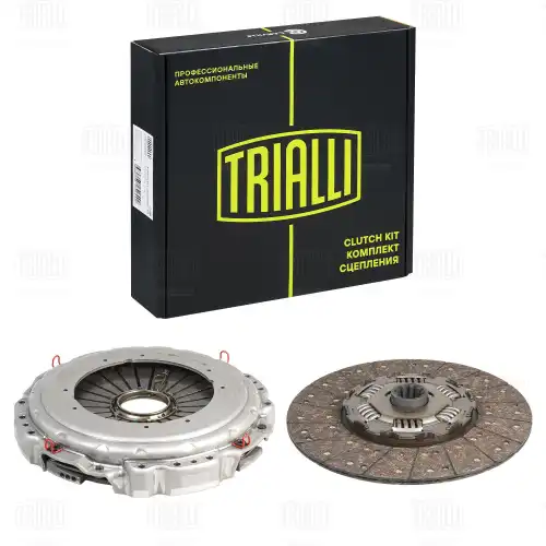 Корзина сцепления TRIALLI FR 0713
