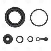 ремкомплект суппорта зад. d38мм!Citroen C3 02>/C2 03>, Peugeot 207 06> RCF 103563 TRIALLI