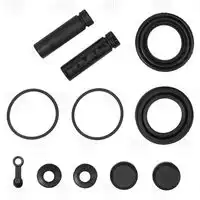 р/к дискового тормоза переднего! Iveco Daily, MB Sprinter, VW Crafter 06> RCF 032017 TRIALLI