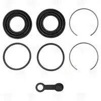 Ремкомплект суппорта для а/м Mitsubishi Pajero II (90-) перед. d=43мм (RCF 012077) TRIALLI