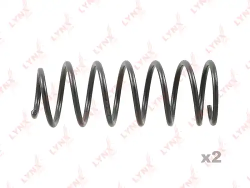 пружина задняя! Toyota Land Cruiser 100 4.7/4.2TD 2UZ/1HD 98> SC-3120 LYNXAUTO