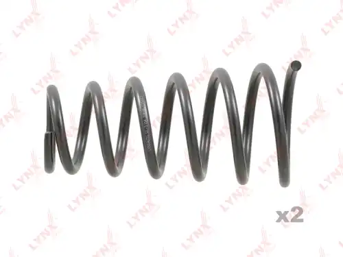 пружина задняя! Toyota Harrier 03-08 SC-3104 LYNXAUTO