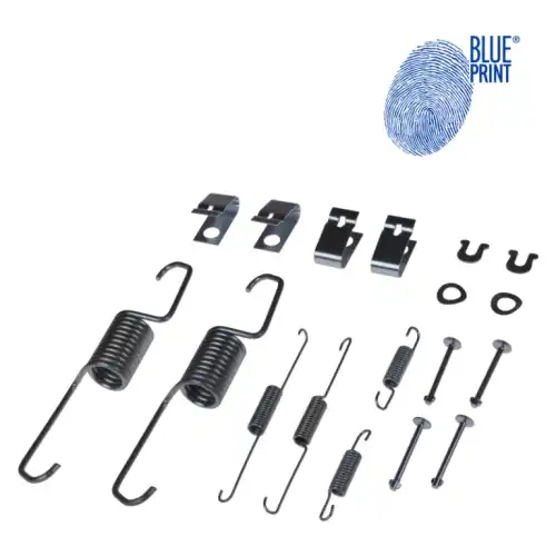 ремк-т тормозных колодок задних! Suzuki Jimny 98> ADH241500 BLUE PRINT