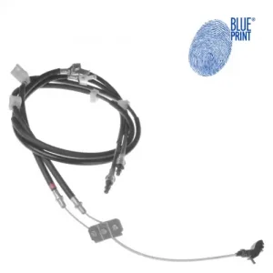Трос ручного тормоза BLUE PRINT ADM546128