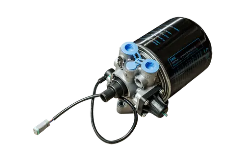 осушитель! 12.5 bar, без подогрева, без глушителя DAF, IVECO 35110036730 SORL