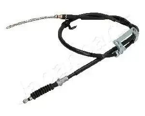 Трос ручного тормоза JAPANPARTS BCK10