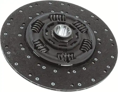 Диск сцепления E.SASSONE 9297