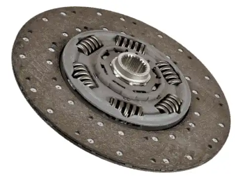 Диск сцепления E.SASSONE 9338