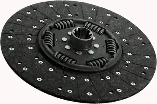 Диск сцепления E.SASSONE 6038