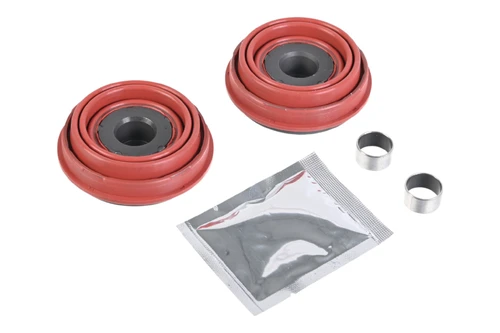 р/к дискового тормоза! 4(мр) толкатели D69 (пыльники с буртом), втулки Knorr SN6/7,SK7 Z72054 ZENTPARTS