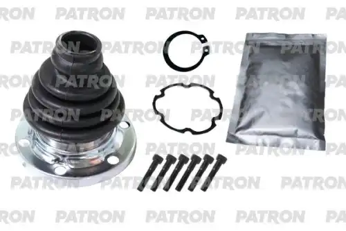 Пыльник ШРУСа внутр к-кт, подходит только для PCV3019 PATRON PDC0103