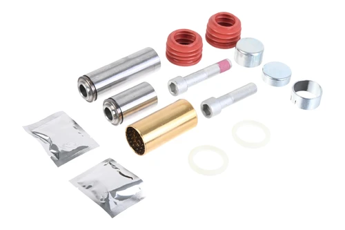 р/к дискового тормоза! (мр)направляющие втулки, болты,крышки, уплотн (K004100) BPW SK7 Z72216 ZENTPARTS