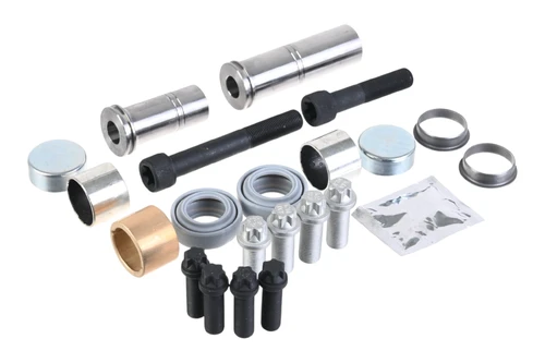 р/к дискового тормоза! (мр) направл. втулок и уплотнений RVI Premium/Magnum Z72218 ZENTPARTS