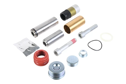 р/к диcк.тормоза! 11(мрп) K000375 направл.114, втулк 39дл, пыльники, винты SB6, SB7 Z72224 ZENTPARTS