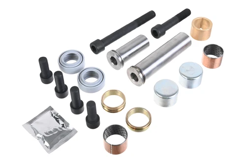 р/к дискового тормоза! (мр) направляющих втулок и уплотнений RVI Premium/Magnum Z72232 ZENTPARTS