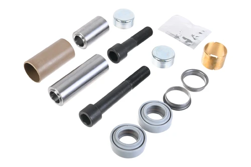 р/к дискового тормоза! (мр) направляющие, пальцы, втулки, крышки, пыльники, смазка Volvo Z72236 ZENTPARTS