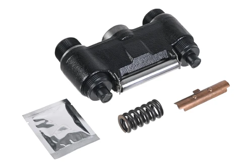 р/к диcкового тормоза !8(м) корпус мех-ма подвода, 2 винта, пружина, вкладыш KNORR SB6/SB7 Z72067 ZENTPARTS