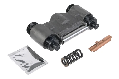 р/к диcкового тормоза !8(м) корпус мех-ма подвода, 2 винта, пруж., вкладыш KNORR SN6/SN7/SK7 Z72066 ZENTPARTS