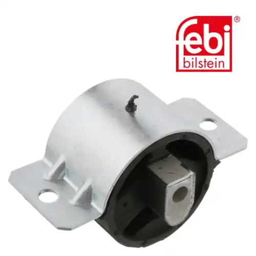 Подушка крепления КПП FEBI 01750