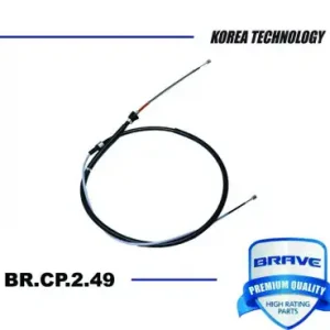 Трос ручного тормоза BRAVE BR.CP.2.49