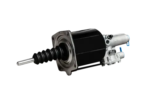 пневмо-гидроусилитель сцепления !КАМАЗ, DAEWOO, RENAULT, FAW, HINO, YUTONG, DAF, FORD 16080803550 SORL