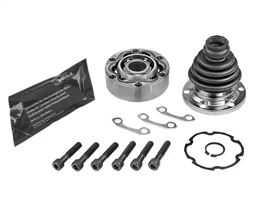 ШРУС внутренний к-кт! Audi 80/A4/A6, VW Passat1.8-4.2i 77-01 100 498 0062 MEYLE