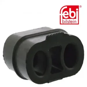 крепление глушителя! Opel 1.2-2.2/1.7TD/2.5TD 94> 17424 FEBI