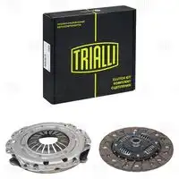 Диск сцепления TRIALLI FR 2102