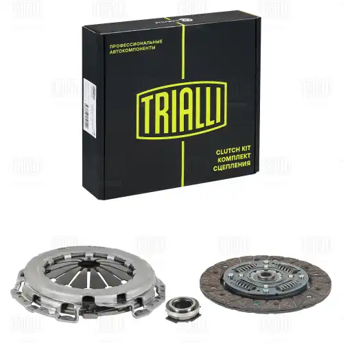 Комплект сцепления TRIALLI FR 1609