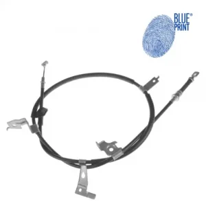Трос ручного тормоза BLUE PRINT ADK84693