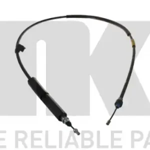 Трос ручного тормоза NK 903277