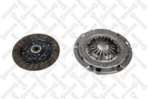 Комплект сцепления STELLOX 07-01038-SX