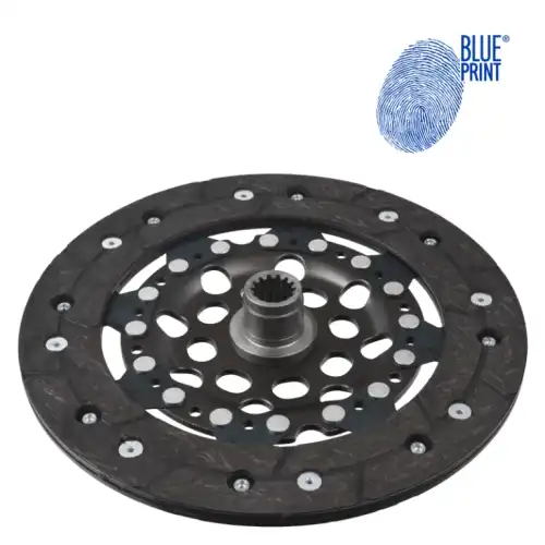 Диск сцепления BLUE PRINT ADZ93133