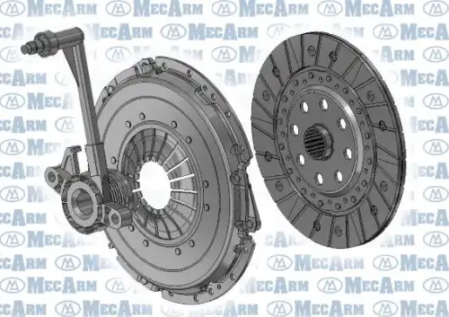 Комплект сцепления MEC ARM MK9620