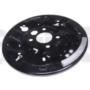 кожух тормозного барабана правый 66091563501 VIKA