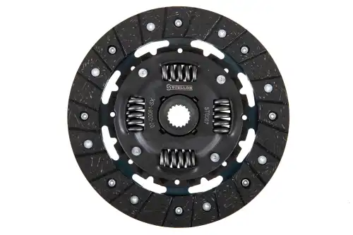 Диск сцепления STELLOX 07-00061-SX