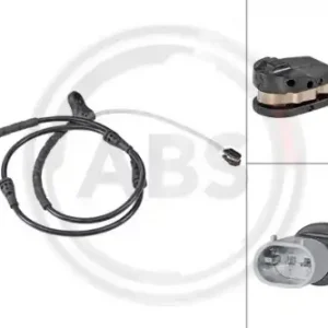 Датчик тормозных колодок A.B.S. 39696