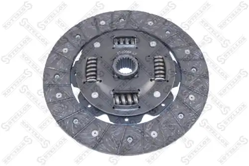 Диск сцепления STELLOX 07-00064-SX