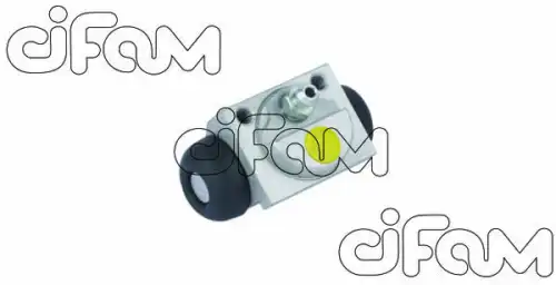 задн. торм. цил.! Chevrolet Aveo 1.2-1.6i/D 11> 101-1044 CIFAM